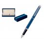 Pióro Wieczne Waterman Hémisphère CT F Niebieskie - 3